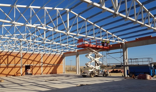 Generálkivitelezés