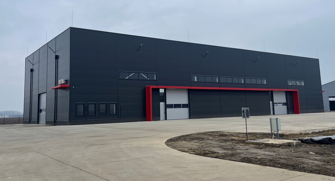 Monolit-Épszer Kft. - Déli Ipari Park