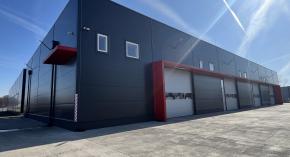 Monolit-Épszer Kft. - Déli Ipari Park 4