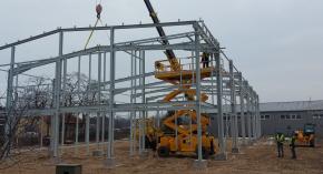 Ko-Pafer Kft. - saját csarnok 11