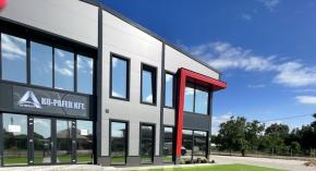 Ko-Pafer Kft. - saját csarnok 3